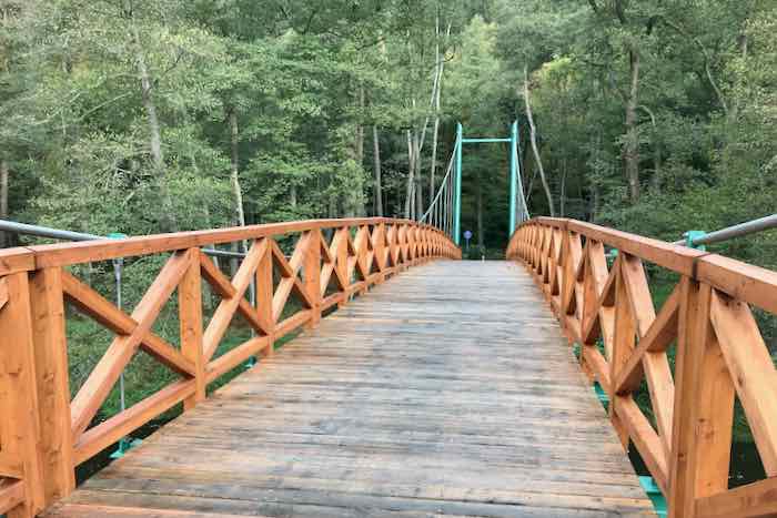 Nov most u Svatoskch skal